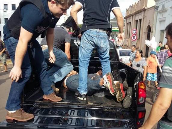 Polícia Civil evita assalto em Cruz Alta - foto 2