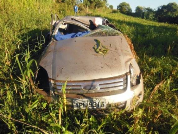 Acidente mata sobrinho do prefeito de Ijui - foto 2