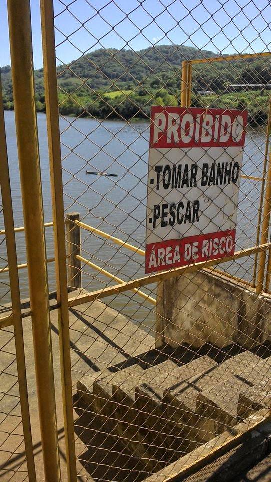 Jovem de 19 anos desaparece após cair
na Barragem Furnas do Segredo em Jaguari - foto 3