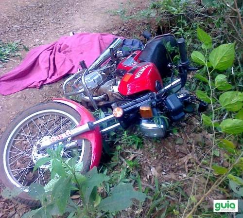 A Colisão de motocicleta em árvore deixou um homem morto no interior de Crissiumal - foto 2