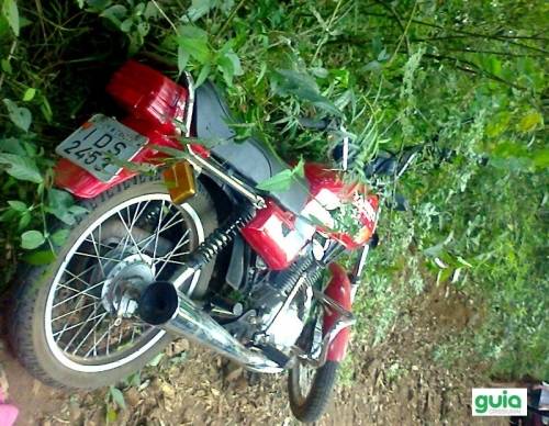 A Colisão de motocicleta em árvore deixou um homem morto no interior de Crissiumal - foto 3