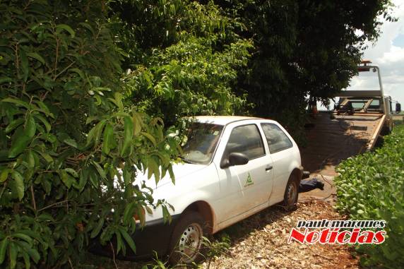 Brigada Militar de Três de
Maio encontra veículo furtado em Tucunduva - foto 3
