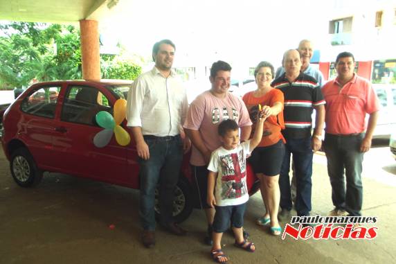 Edição 2015 contemplou um cliente da Casas Lider