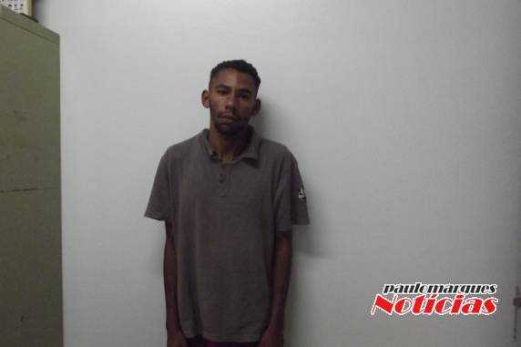 Jovem de 21 anos foi preso pelos policiais civis