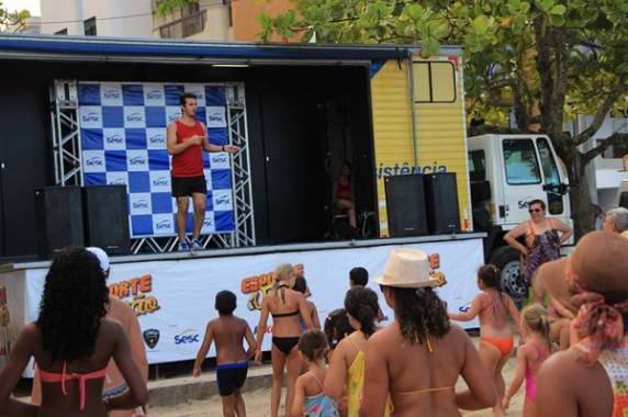 Mais de 100 mil pessoas participaram do Esporte & Verão em Itapema - foto 3