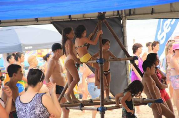 Mais de 100 mil pessoas participaram do Esporte & Verão em Itapema - foto 2