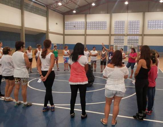 Novo Olhar une mulheres contra a depressão - foto 2