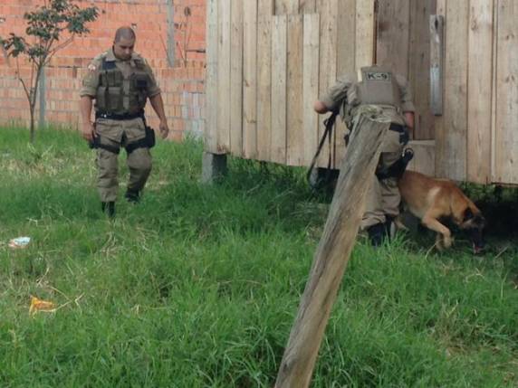 Mulher usava menores para a 

venda de drogas no Morretes, em Itapema - foto 3
