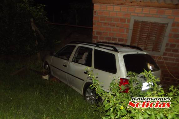 O crime ocorreu 

por volta das 4h, quando a Brigada Militar foi acionada