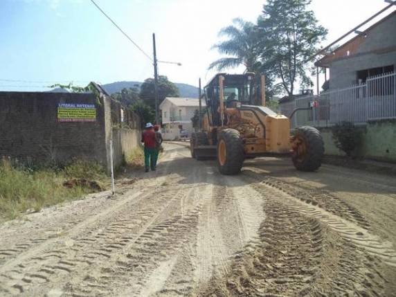 Mais ruas serão pavimentadas no Alto São Bento e Casa 

Branca - foto 2