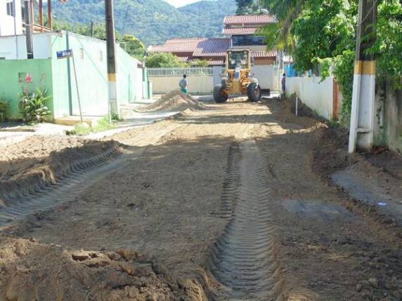 Mais ruas serão pavimentadas no Alto São Bento e Casa 

Branca - foto 3