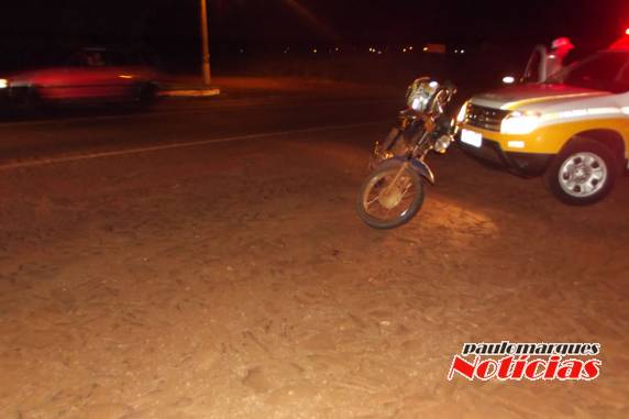 Piloto de moto fica ferido em colisão com
caminhoneta na ERS 342 em Três de Maio - foto 2