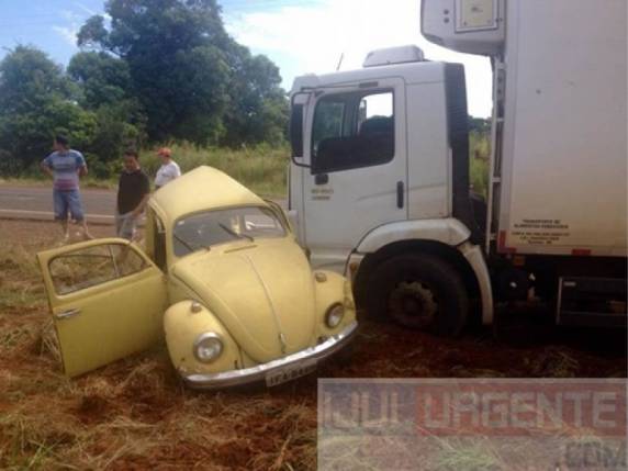 Grave acidente na ERS 342 em Ijuí - foto 2