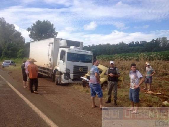 Grave acidente na ERS 342 em Ijuí - foto 3