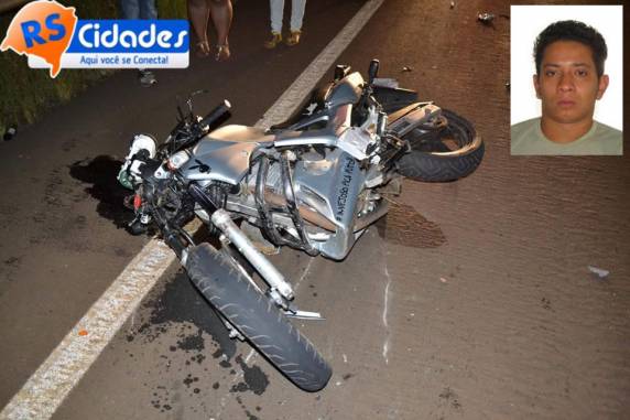 Duas pessoas morreram em acidente que envolveu duas motos na Linha Salto, Santo Cristo - foto 3