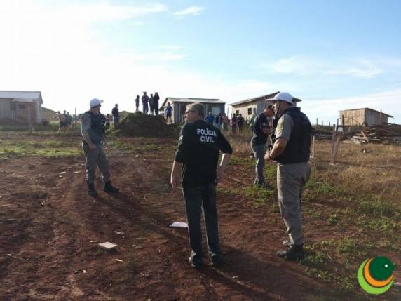 Homem é encontrado degolado em Passo Fundo - foto 2