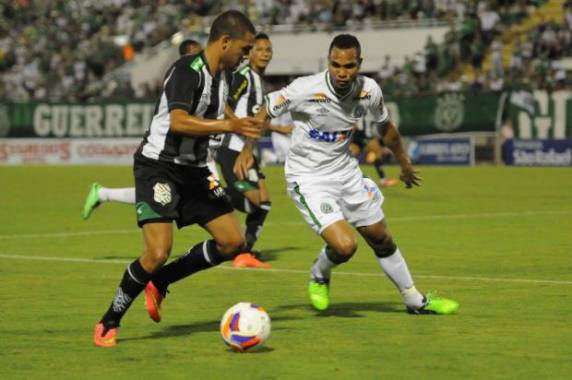 Criciúma faz 3 a 1
sobre o Joinville em noite de homenagem a Alexandre - foto 4
