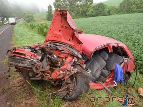 Motorista de 31 

anos morre em acidente de trânsito na manhã desta sexta-feira em Palmeira das Missões - foto 2