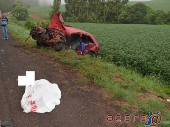 Motorista de 31 

anos morre em acidente de trânsito na manhã desta sexta-feira em Palmeira das Missões - foto 4