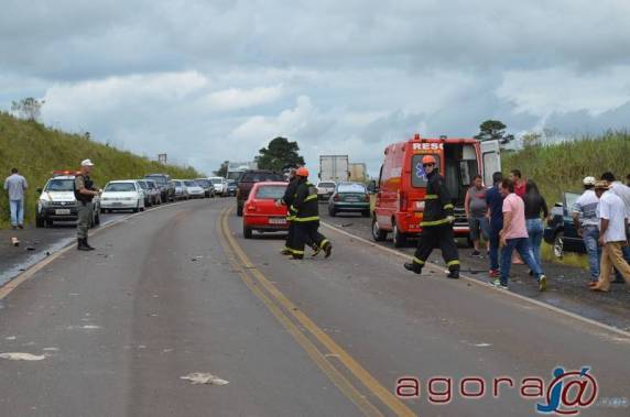 Colisão de Sandero e Civic mata empresário de Panambi na BR 285 - foto 5