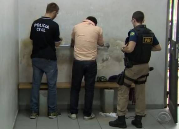 Preso por embriagues o motorista que causou acidente na BR 116 - foto 4