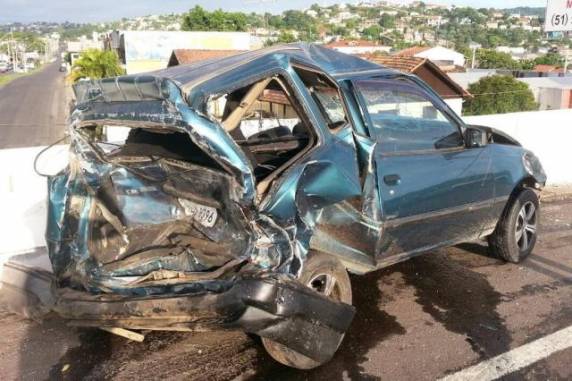 Preso por embriagues o motorista que causou acidente na BR 116 - foto 6