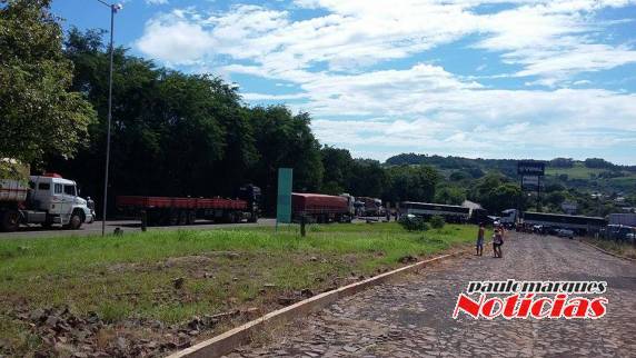 A classe não suporta mais os aumentos de impostos e combustíveis