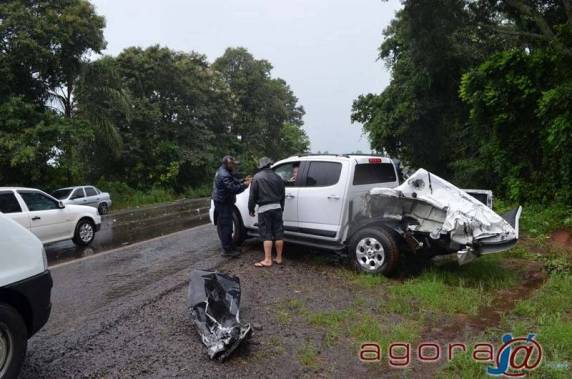 Acidente na BR 285 deixa um morto em colisão envolvendo três veiculos - foto 2