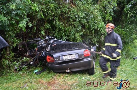 Acidente na BR 285 deixa um morto em colisão envolvendo três veiculos - foto 3