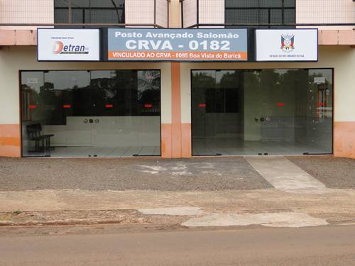 Centro de Registro de Veículos atenderá 10 

municípios
