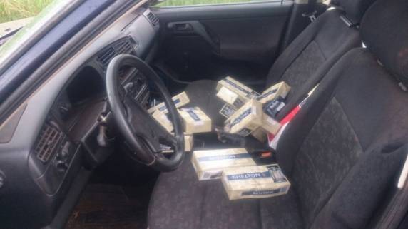 Carga de cigarros é roubada na ERS-330 em Tenente Portela - foto 2