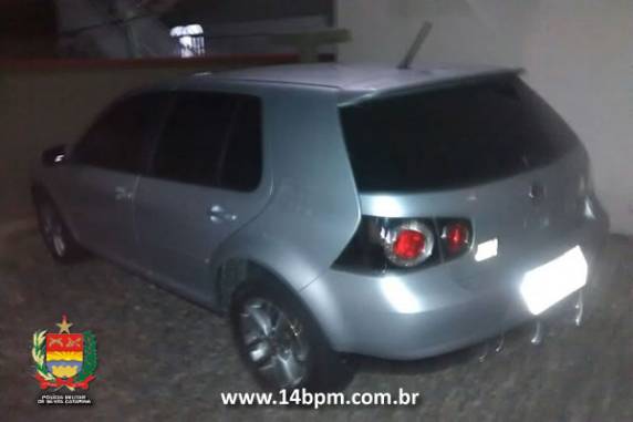 Veículos roubados em Guaramirim são recuperados em 

Joinville - foto 3