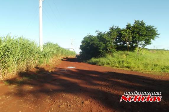 Situação crítica no prolongamento da Av. Santa Rosa em Três de Maio - foto 3