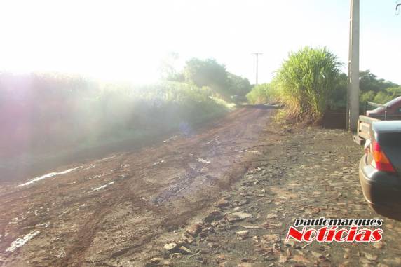 Situação crítica no prolongamento da Av. Santa Rosa em Três de Maio - foto 5