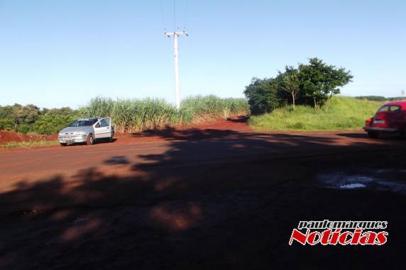 Situação crítica no prolongamento da Av. Santa Rosa em Três de Maio - foto 4