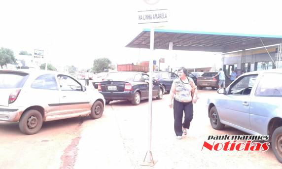 Protesto dos caminheiros já provoca desabastecimento - foto 4