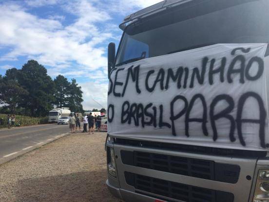 Rodovias de Passo Fundo, Santa Rosa e Palmeira das 

Missões devem ser liberadas