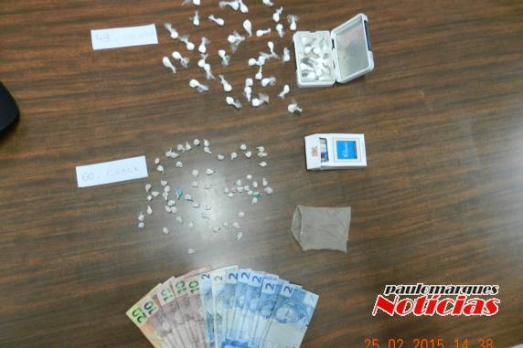 Polícia Civil prende três por tráfico de entorpecentes em Três de Maio - foto 3