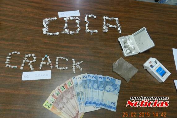 Polícia Civil prende três por tráfico de entorpecentes em Três de Maio - foto 4