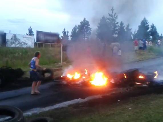 Protestos 

aconteceram em diferentes cidades entre tarde e noite de quinta