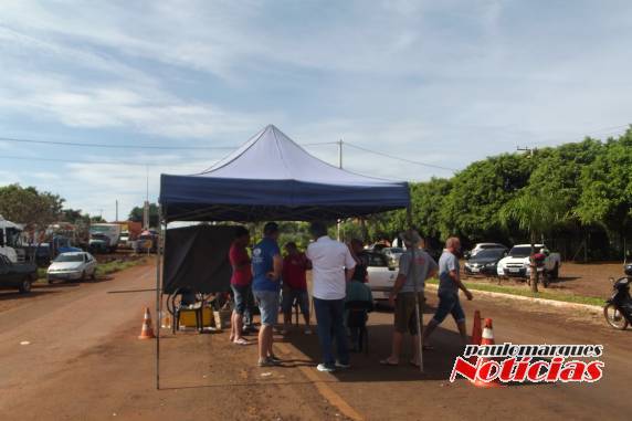Mobilização dos caminhoneiros será reforçada na tarde desta sexta-feira - foto 6