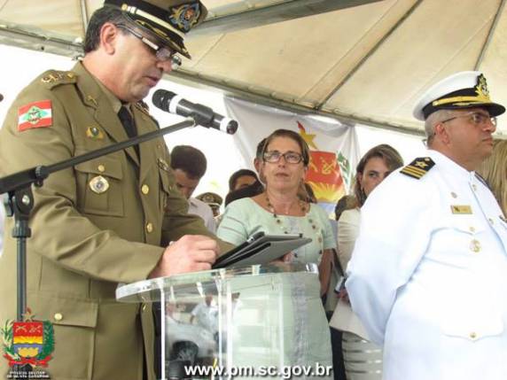 12º BPM sob nova direção em Balneário Camboriú - foto 7
