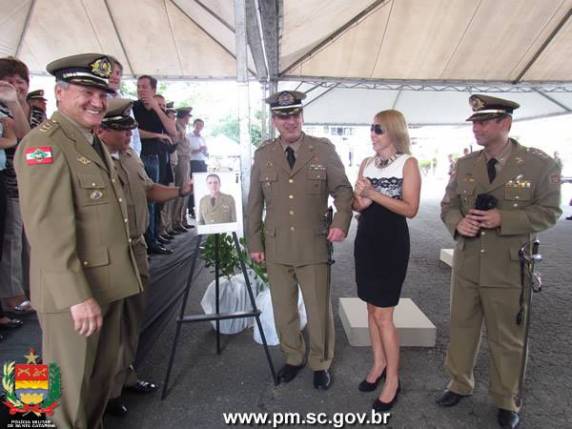 12º BPM sob nova direção em Balneário Camboriú - foto 3