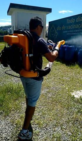 Equipe de Combate a Dengue recebe treinamento especializado, em Itapema - foto 3