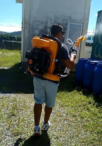 Equipe de Combate a Dengue recebe treinamento especializado, em Itapema - foto 2