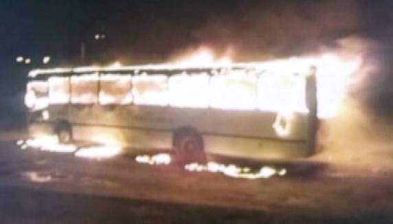Criciúma registra trocas de tiros e novos incêndios neste sábado - foto 4