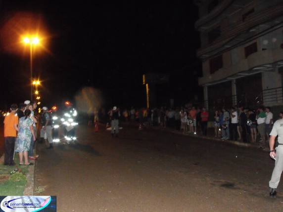 Jovem de Chiapeta perde a vida em avenida de
Panambi - foto 3
