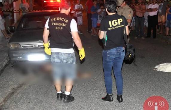Homem é atropelado e morto pelo próprio irmão em Brusque - foto 7