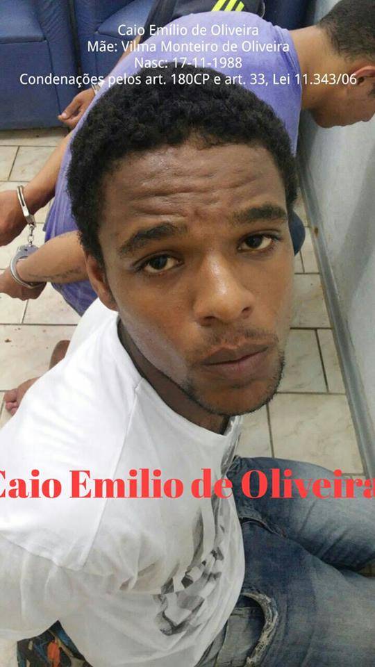 PM de Itapema dá resposta rápida e eficiente e prende três ladrões - foto 2