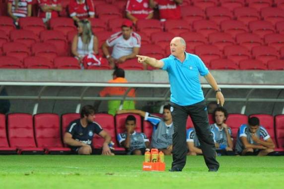 Gre-Nal 404 termina empatado e o show fica por conta da torcida - foto 5